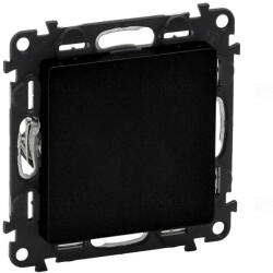 Legrand 754068 Valena Life vakfedél, fekete (754068)
