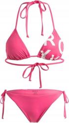 Roxy Háromszög alakú bikini szett rózsaszín M (ERJX203490)