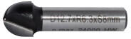  Homorulatmaró, HM 9, 5x40/9, 5mm kemény- és puhafához