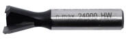  Fogazómaró, HM 12, 7x45/12 kemény- és puhafához