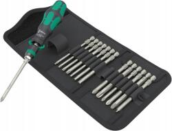 Wera Kraftform Kompakt Csavarhúzó Racsnival 838 Ra-r M Szett 1, 15DB W05051061001 (05051061001)