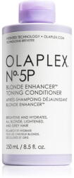 OLAPLEX Balsam pentru neutralizarea tonurilor galbene Olaplex No. 5P Blonde Enhancer Conditioner 250 ml (110528)