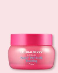 EQQUALBERRY Peptides booster arckrém NAD+ Peptide Boosting Cream - 50 ml