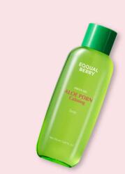 Eqqualberry Nyugtató arctoner aloe vera polinukleotidokkal Aloe PDRN Calming Toner - 150 ml
