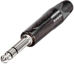 Neutrik Jack 63 Stereo Silver