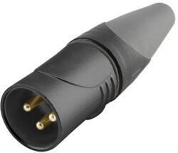 HICON XLR Male Marlin Waterproof