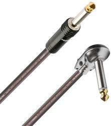 Sommer Cable Spirit Black Zilk Jack 6.3 mm - PanCake 90