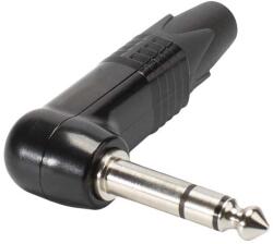 Neutrik Jack 63 Stereo 90 Silver