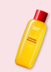Eqqualberry Világosító arctoner vitaminkomplexszel Vitamin Illuminating Toner - 150 ml