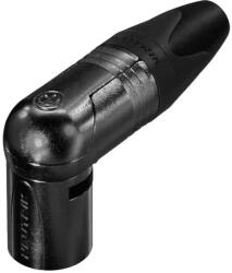 Neutrik XLR NC3MRX B 90 Gold