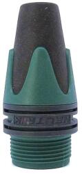 Neutrik Capac Colorat XLR MXX FXX BXX5 Verde