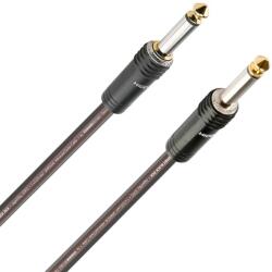 Sommer Cable Spirit Black Zilk Jack 6.3 mm - NoiseFREE