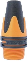 Neutrik Capac Colorat XLR MXX FXX BXX3 Portocaliu