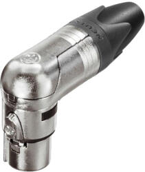 Neutrik XLR NC3FRX 90 grade