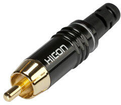  HiCon RCA Cinch White