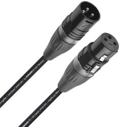 Sommer Cable Cablu XLR mama-tata microfon HiCon / Stage 22 Highflex
