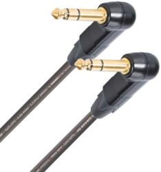 Sommer Cable Club Black Zilk Jack 6.3 mm 90 Grade Neutrik