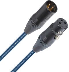Sommer Cable Binary 234 XLR Neutrik Gold Albastru