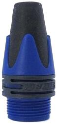 Neutrik Capac Colorat XLR MXX FXX BXX6 Albastru