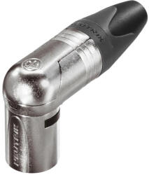 Neutrik XLR NC3MRX 90 grade
