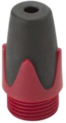 Neutrik Capac Colorat Jack 63 BPX2 Rosu