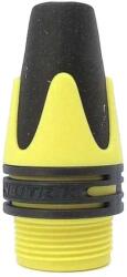 Neutrik Capac Colorat XLR MXX FXX BXX4 Galben
