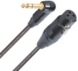 Sommer Cable Club Black Zilk XLR-F - Jack 6.3 mm 90