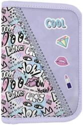 KARTON P+P egyszintes tolltartó - Funny Girl (OXYBAG_6-59626)