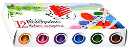 ICO Tempera ICO Süni tégelyes 12 darabos 25 ml (7270118003/7270118001) - fotoland