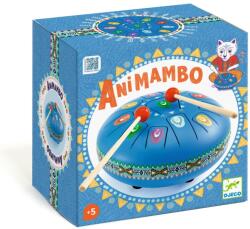DJECO Nagy fém dob - Animambo (DJ06040)