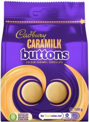 Cadbury Caramilk fehér csokoládé gombok karamellizált tejporral 100 g (26445)