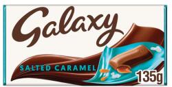 Galaxy tejcsokoládé sós karamellás töltelékkel 135 g (26754)