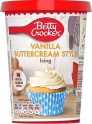 Betty Crocker vajjal és vaníliával ízesített cukormáz 400 g (9046)