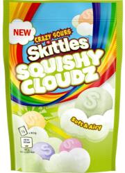 Skittles savanyú rágós cukorka gyümölcs ízekkel 94 g (26457)