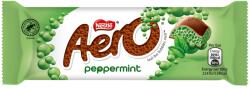 Nestlé Aero tejcsokoládé menta ízesítéssel 36 g (25204)