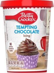 Betty Crocker csokoládé ízesítésű cukormáz 400 g (9903)