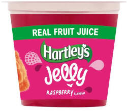 Hartley Hartley's Jelly málnaízű zselé 125 g (10345)