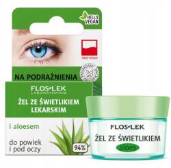 FLOSLEK Flos Szemkörnyékápoló és Szemkörnyékápoló Gél 10g