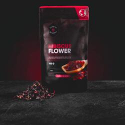 Kratom World Szudáni Hibiszkusz Szárított Virág 100g