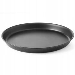 HENDI Pizzasütő tepsi Hendi acél 45 cm átmérő (450 mm) (4908865644314)