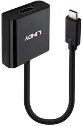 Lindy Converter Lindy USB Type C to HDMI 4K60 (LY-43438) - qwerty-vision