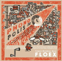 Supraphon Soundtrack: Floex: Phonopolis - 3Vinyl (LP+SP) (096922)