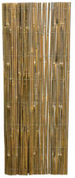  Hasított bambusz kerítés sz: 500 cm x m: 200 cm