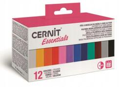 Cernit Modellina alapszínek 12x25g (5411711463148)