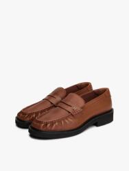 Tommy Hilfiger Eredeti Loafers Bőr Papucs 36-OS (FW0FW08977)
