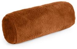 Takoy Pernă cilindrică 15x45 cm, cărămidă din blană artificială moale NINA
