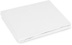 Takoy Cearceaf cu elastic 180x200 cm din bumbac alb, 105 g/m2 BASIC