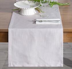 Takoy Asztali futó bézs, természetes 40x140 cm SUMMER 10 sima és puha anyagból