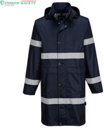 Portwest Iona esőkabát 100cm - Navy