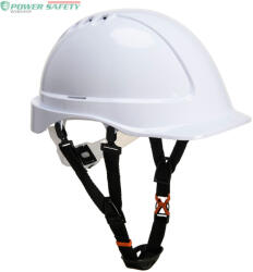 Portwest Endurance Helmet Slip Ratchet - Fehér